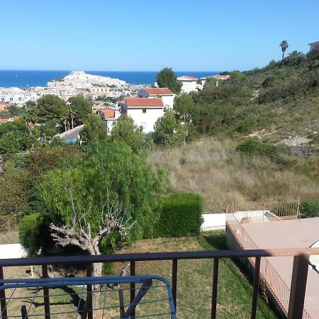 Peniscola Apartamento Bagian luar foto