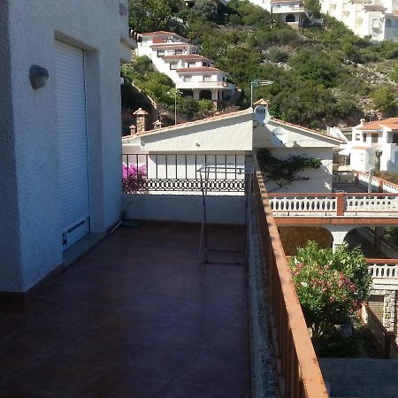 Peniscola Apartamento Bagian luar foto