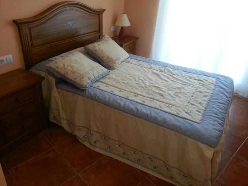 Peniscola Apartamento Bagian luar foto