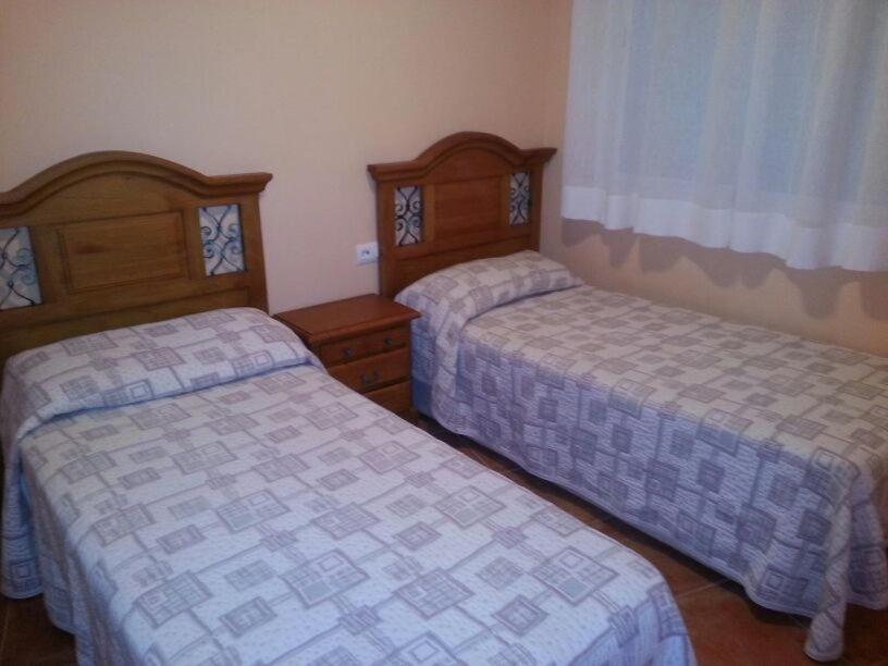 Peniscola Apartamento Bagian luar foto
