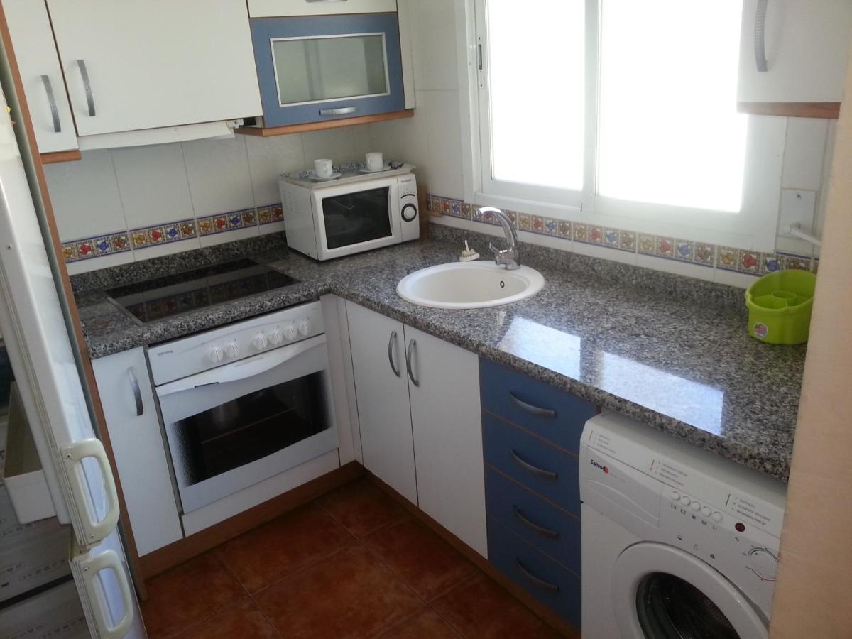 Peniscola Apartamento Bagian luar foto