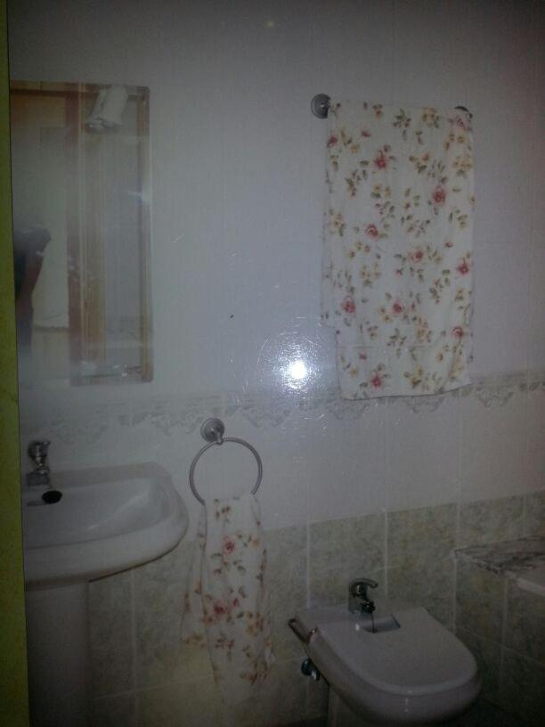 Peniscola Apartamento Bagian luar foto